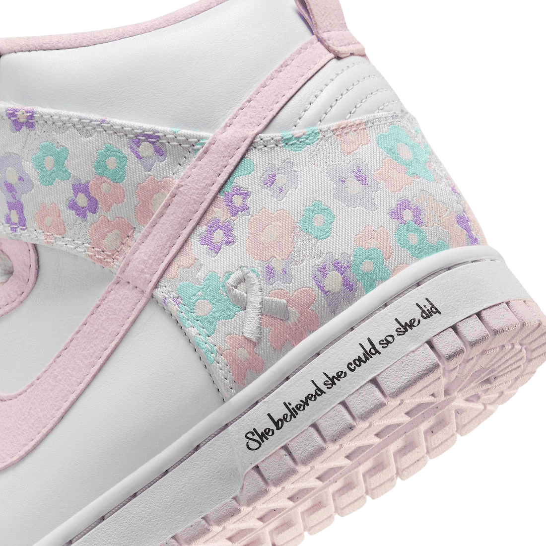 Nike Dunk High Doernbecher Macey