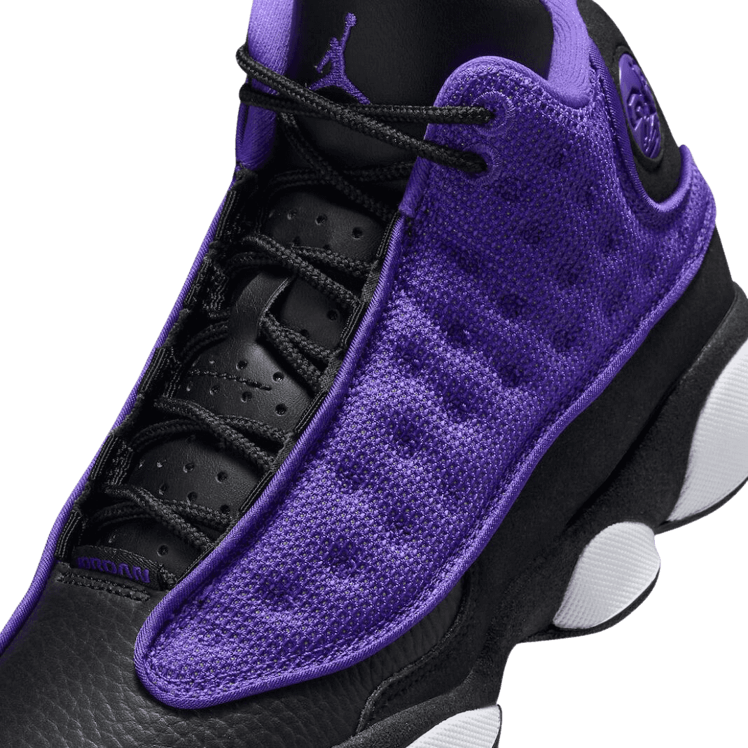 Air Jordan 13 Purple Venom (GS)