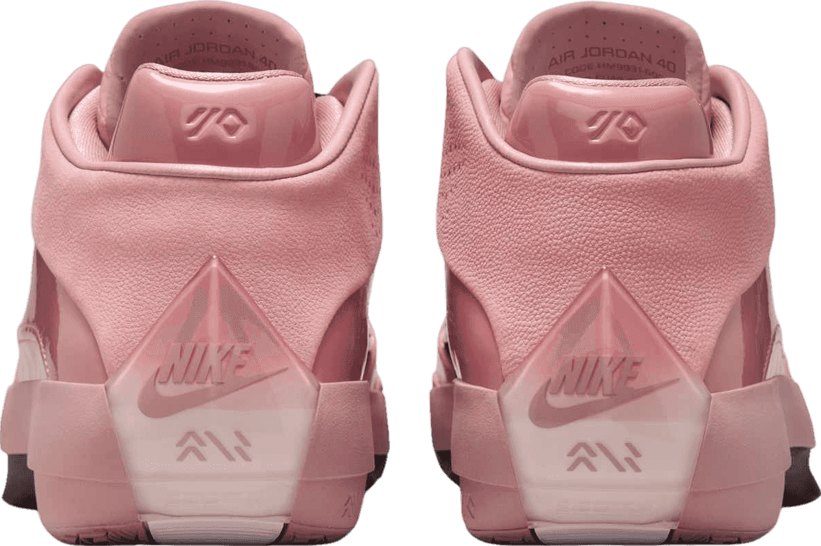 Air Jordan 40 Dusty Rose
