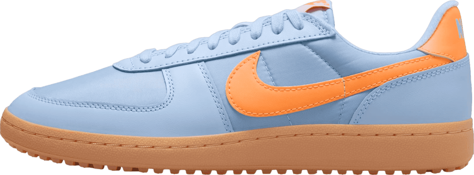 Nike Field General '82 Aluminum/Total Orange