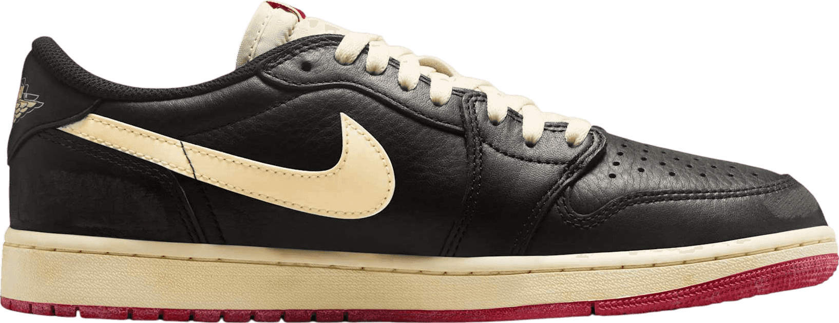 Nigel Sylvester x Air Jordan 1 Low "Better With Time"