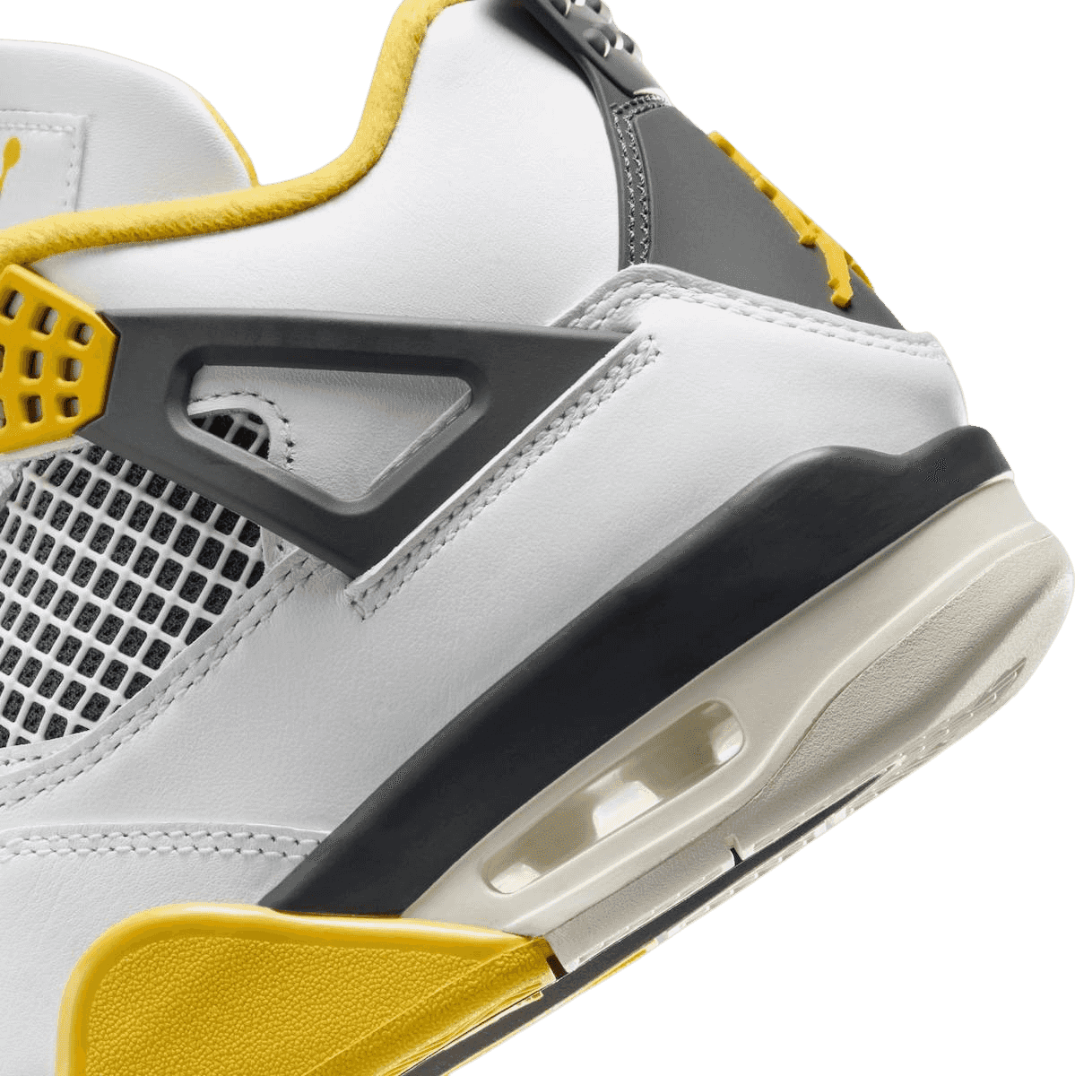 Air Jordan 4 Vivid Sulfur (W)