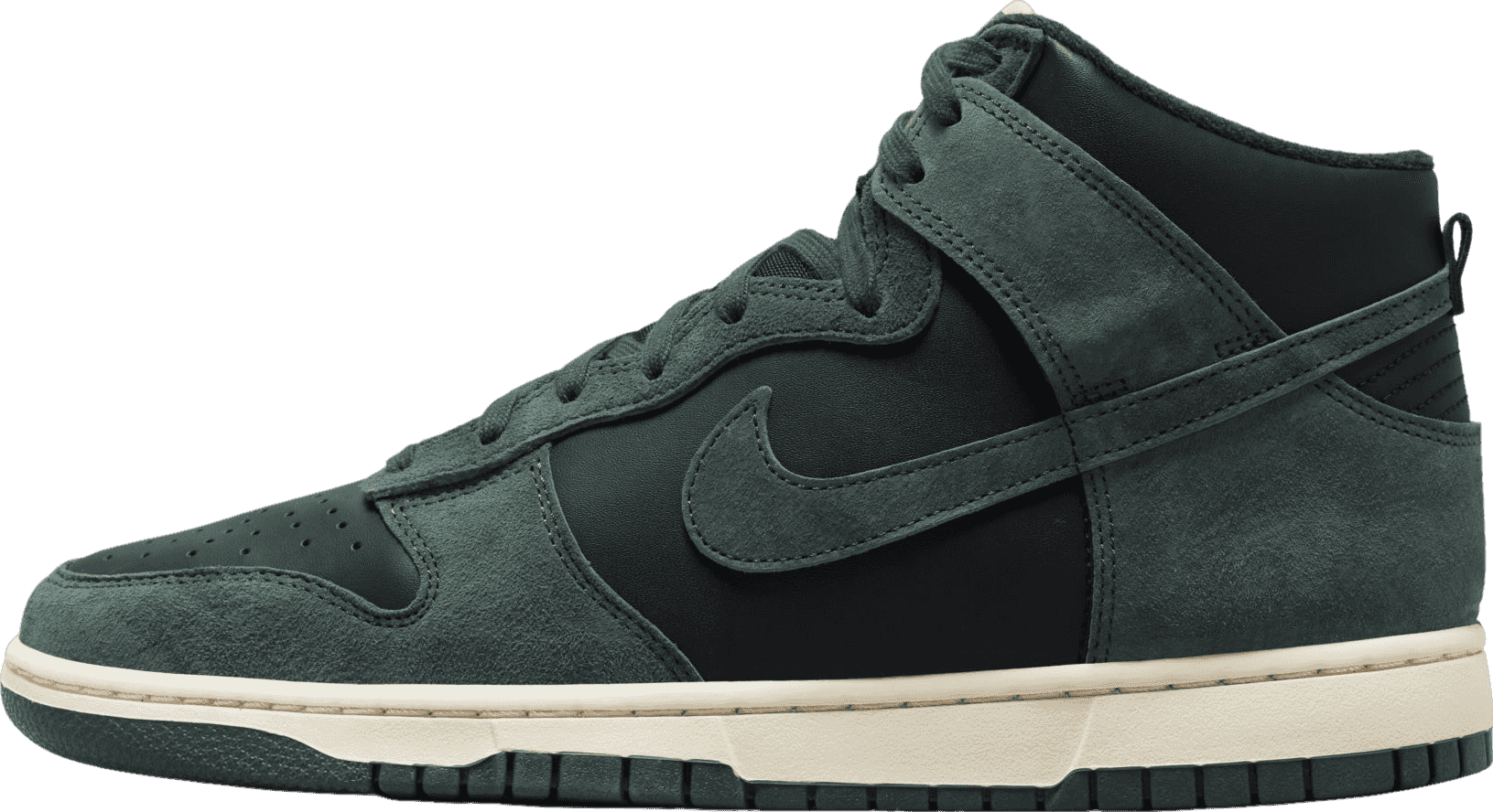 Nike Dunk High Faded Spruce