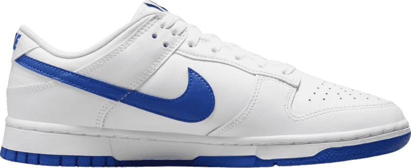Nike Dunk Low Hyper Royal