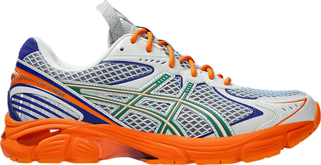 Kiko Kostadinov x Asics UB7-S GT-2160 Lava Orange