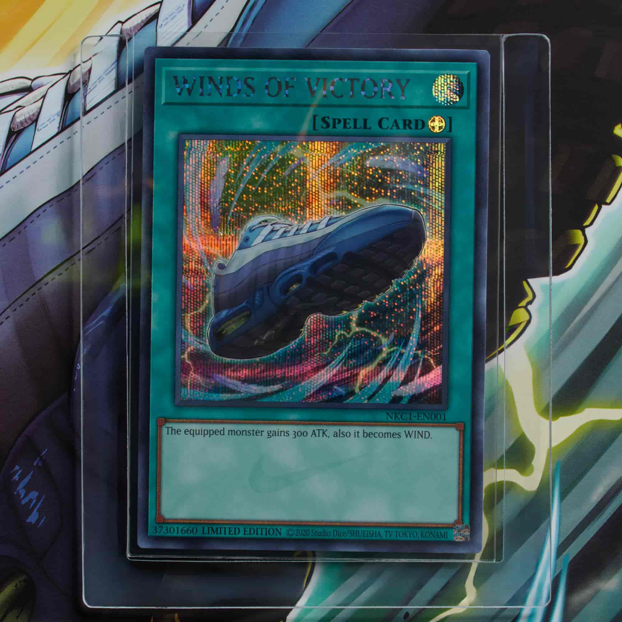 Yu-Gi-Oh! x Nike Air Max Muscle 95 Joey