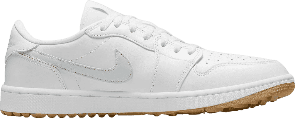 Air Jordan 1 Low Golf Triple White