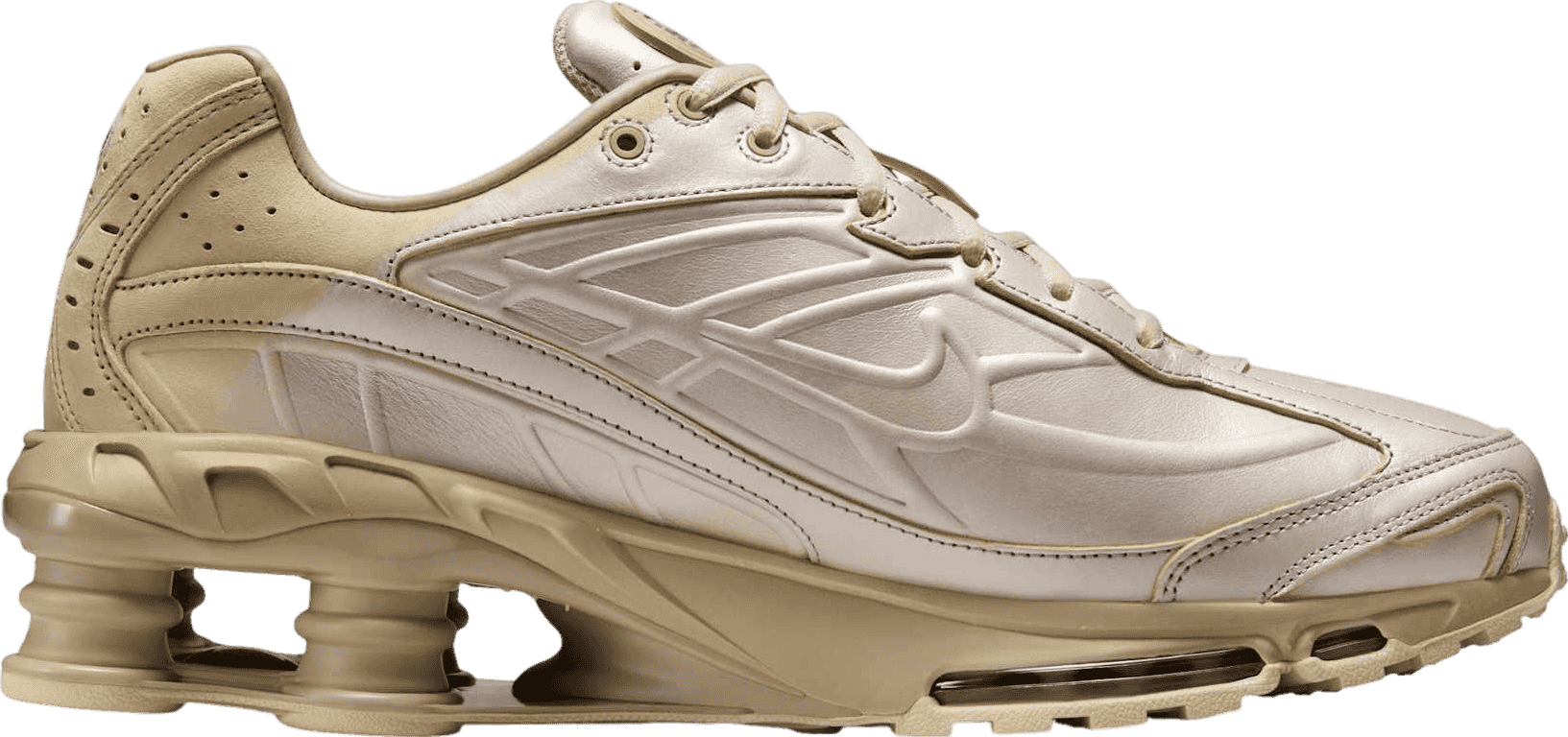 Nike Shox Ride 2 Desert Khaki