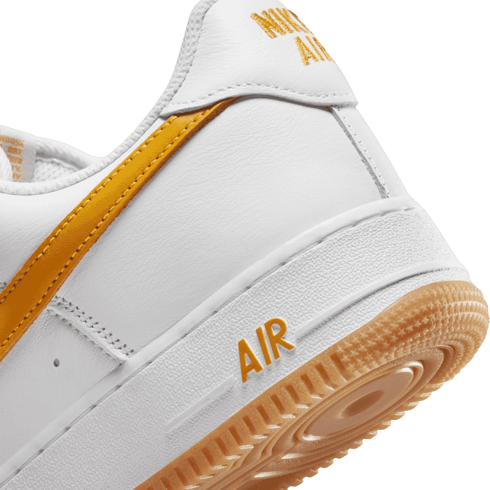 Nike Air Force 1 Low University Gold