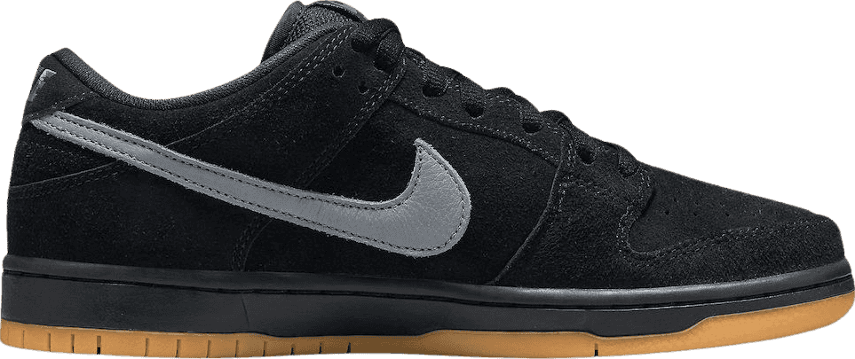 Nike SB Dunk Low Black Fog