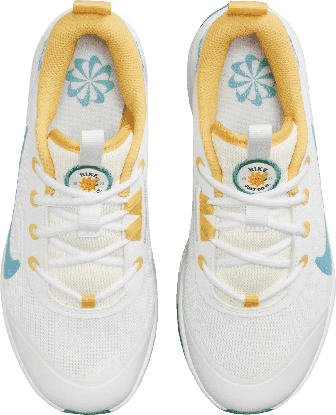 Nike Omni Multi-Court Spring Colors (GS)