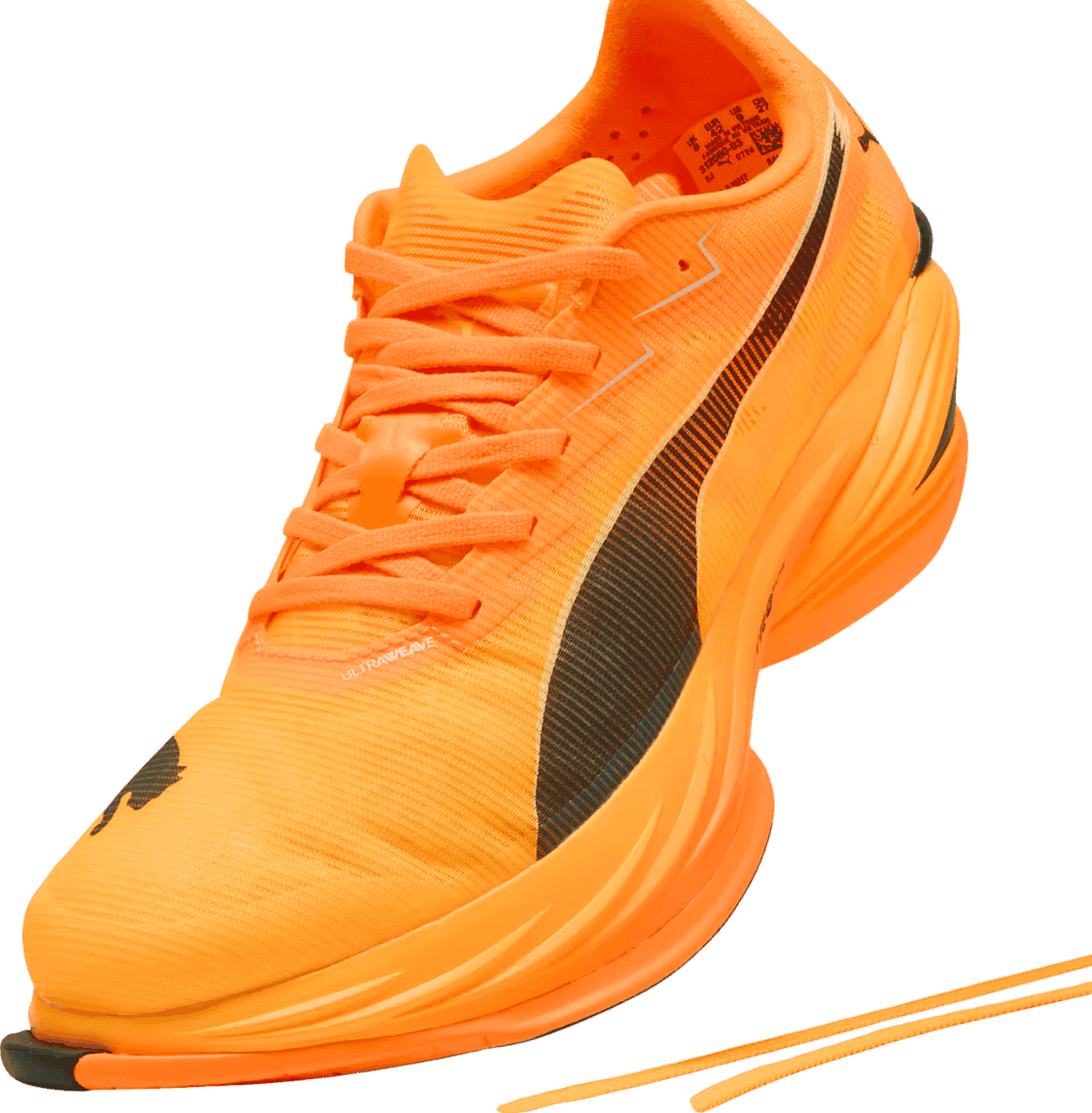 Puma Fast-R Nitro Elite 3 Heat Fire/Sun Stream