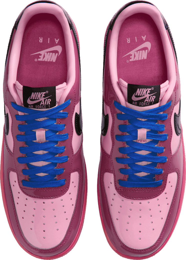 Nike Air Force 1 Low Pink Cooler Mulberry Rose