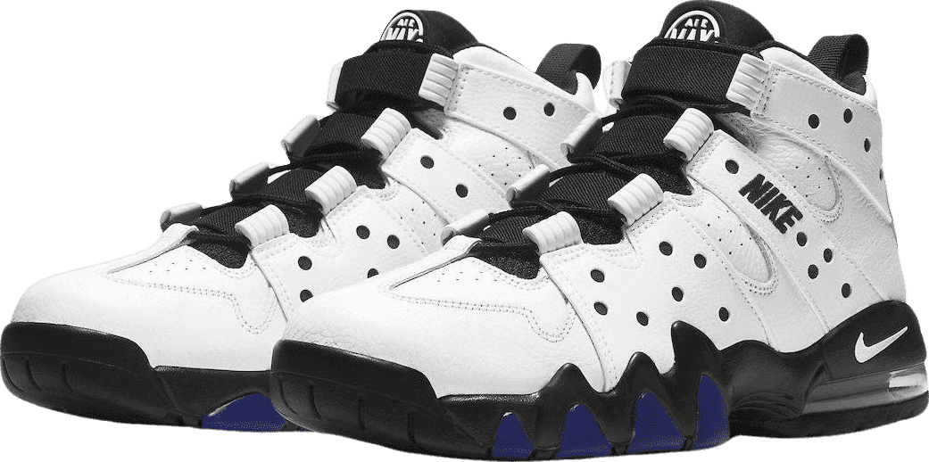 Nike Air Max 2 CB '94 White/Old Royal