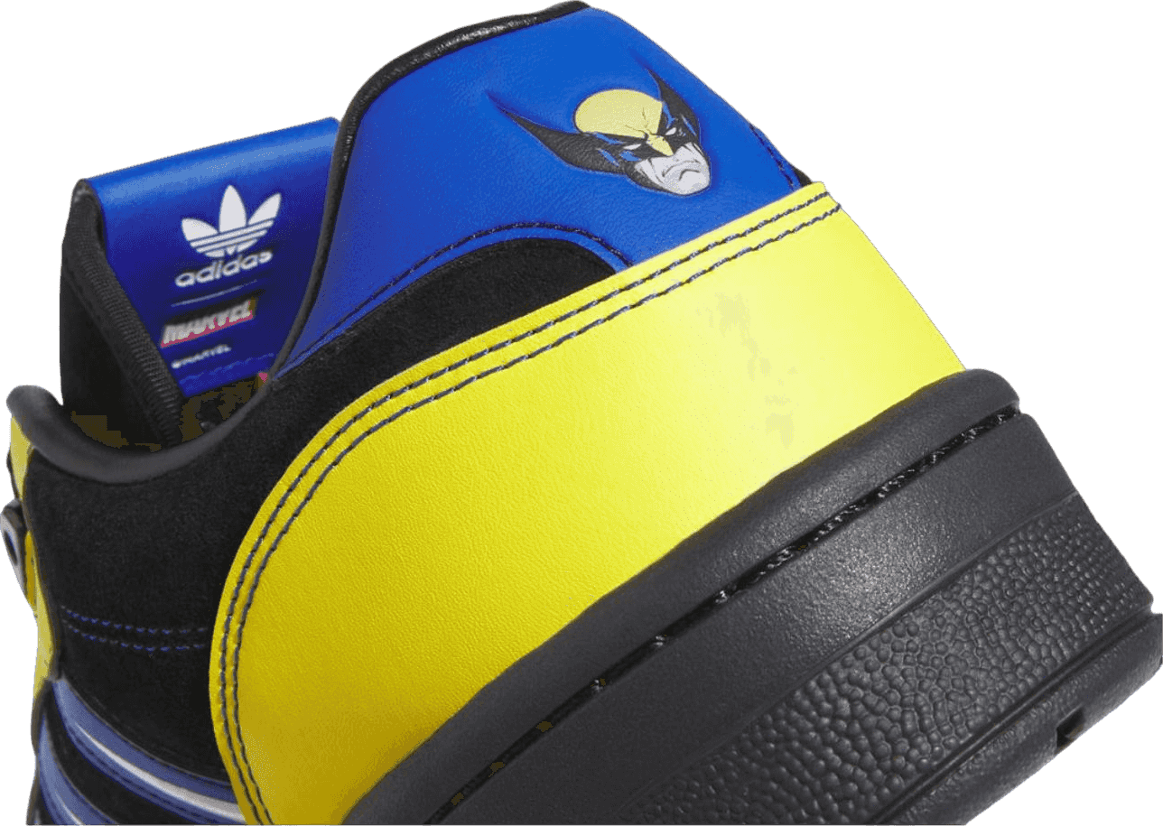 Marvel x Adidas Rivalry Low Wolverine