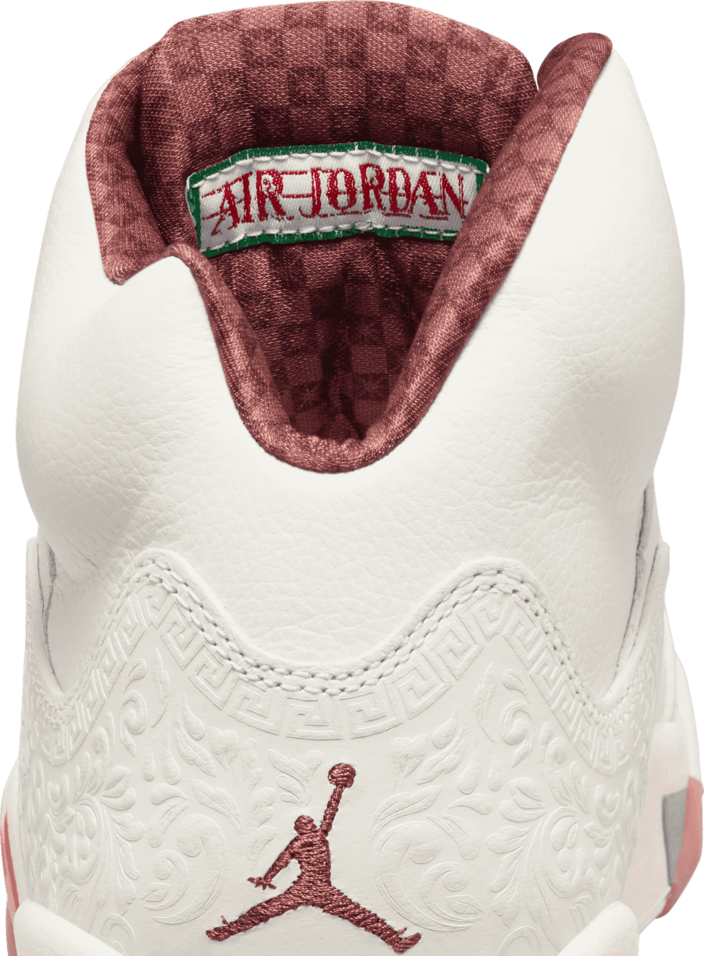 Nike Air Jordan 5 El Grito Sail