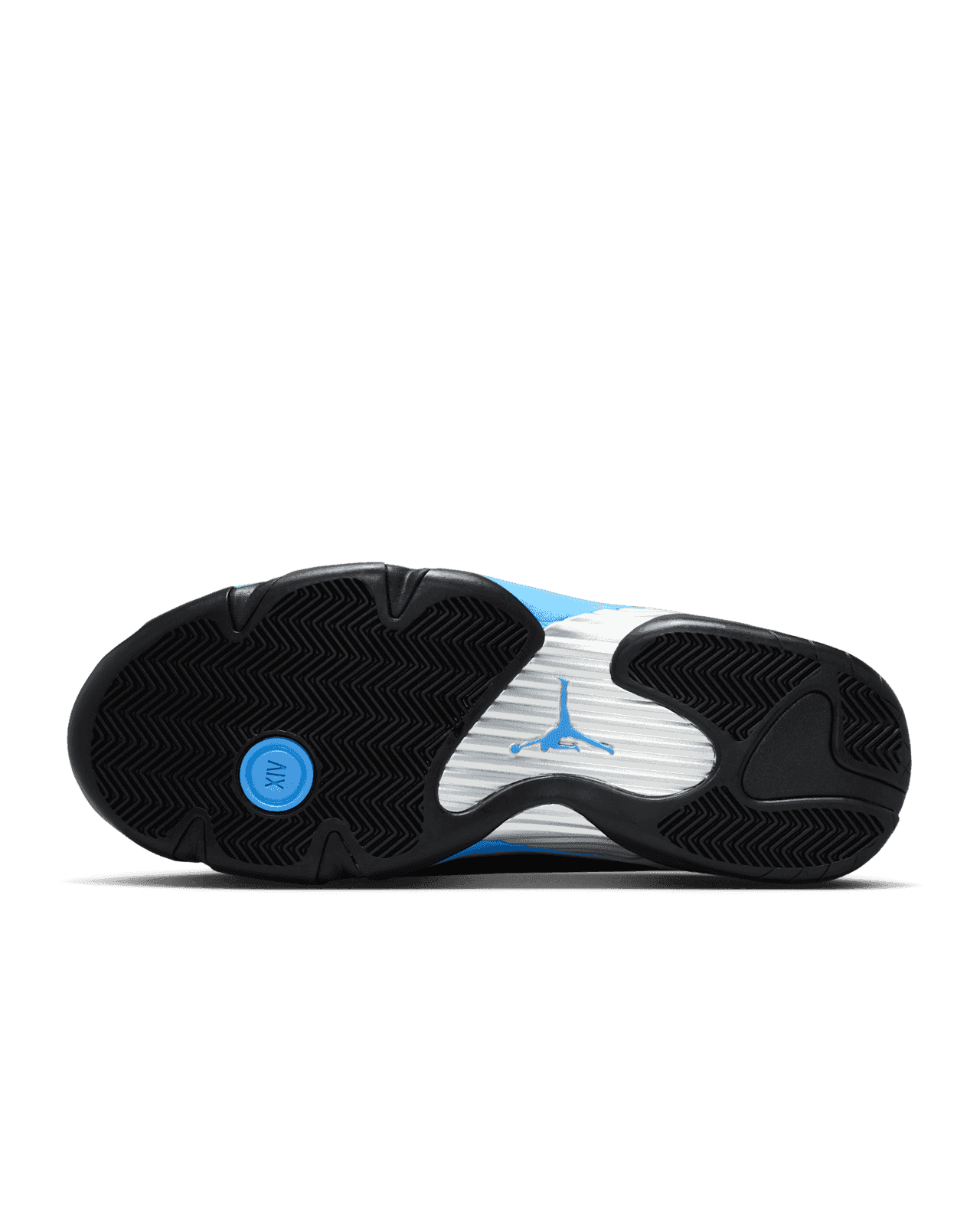 Air Jordan 14 Black/University Blue (2026)