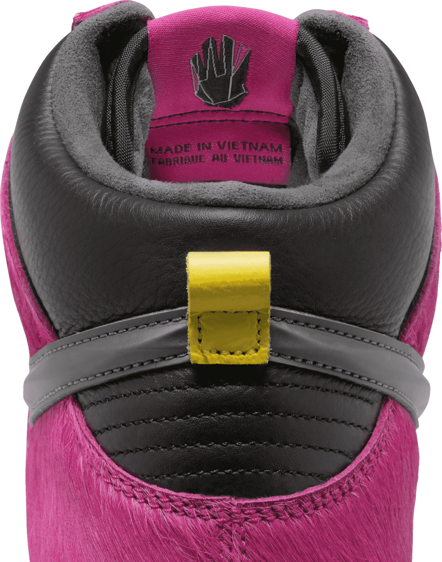Nike SB Dunk High Run The Jewels Active Pink
