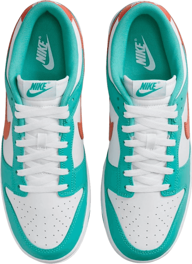 Nike Dunk Low Miami Dolphins