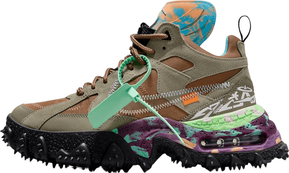 Nike Air Terra Forma Off-White Matte Olive