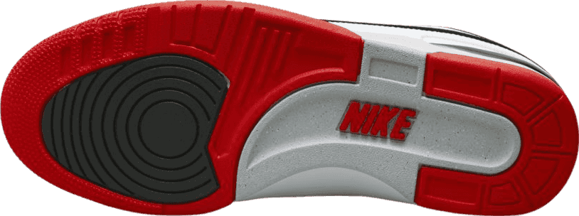 Nike Air Alpha Force 88 Billie Eilish Fire Red