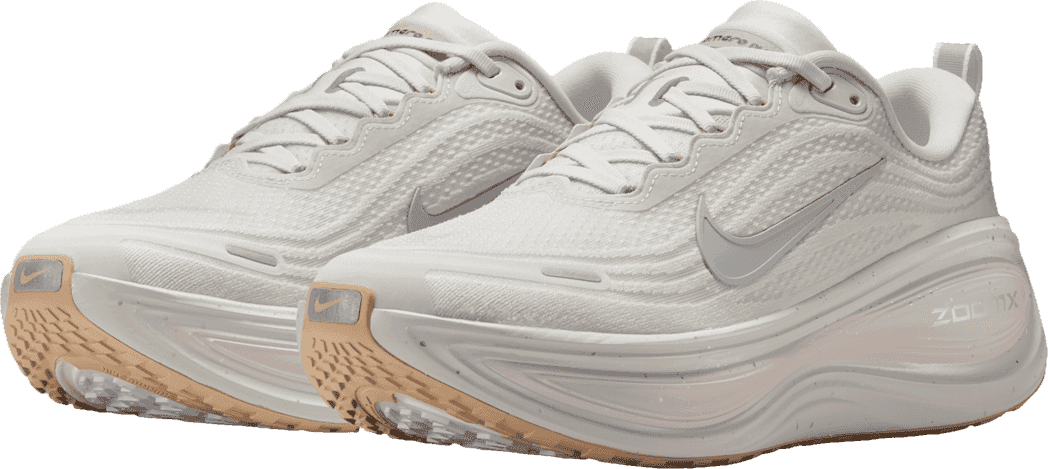 Nike Vomero Plus Speckle Wolf Grey