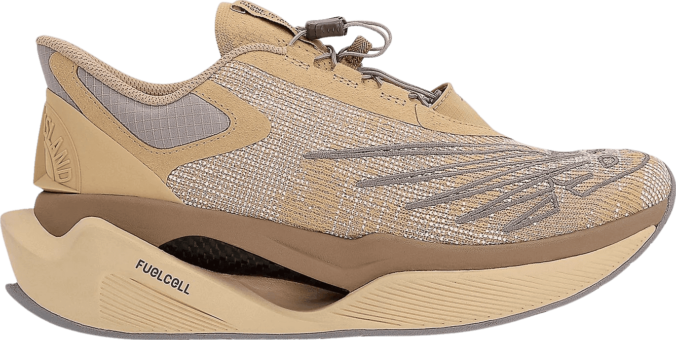 New Balance FuelCell C_1 Stone Island Tan/Brown