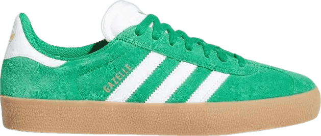 adidas Gazelle ADV Shoes Green