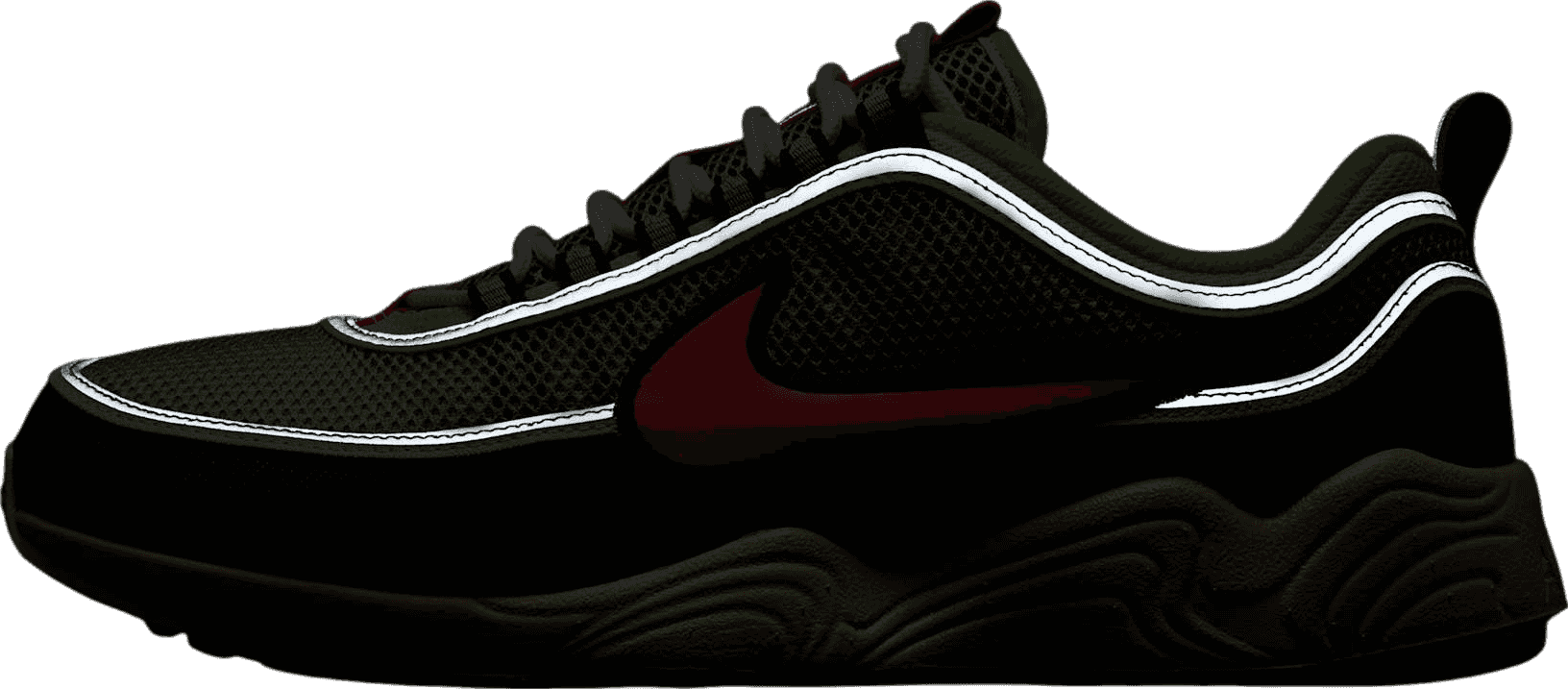 Nike Air Zoom Spiridon Barely Volt