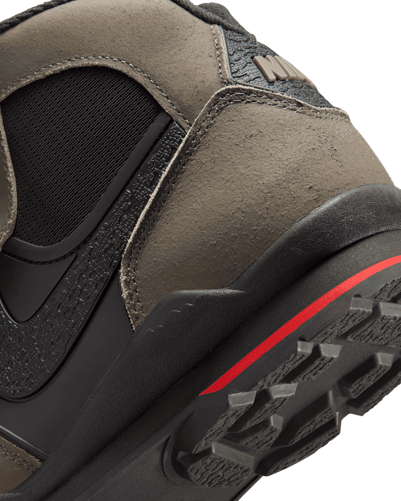 Nike Baltoro Olive Khaki