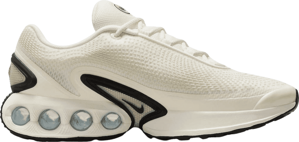 Nike Air Max Dn Sail Black