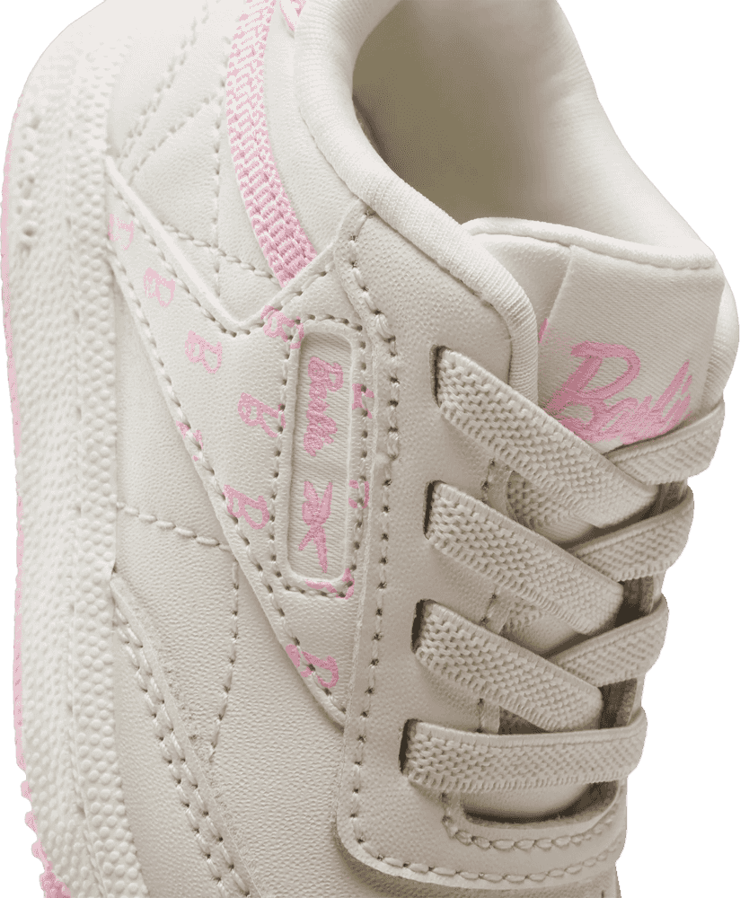 Barbie x Reebok Club C (TD)