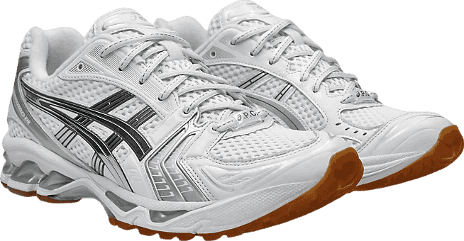 A.P.C. x Asics Gel-Kayano 14 Pure Silver