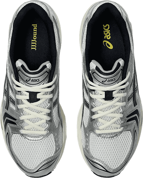 JJJJound x Asics Gel-Kayano 14 White/Midnight