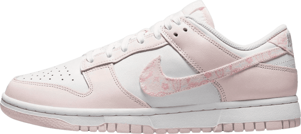 Nike Dunk Low Pink Paisley (W)