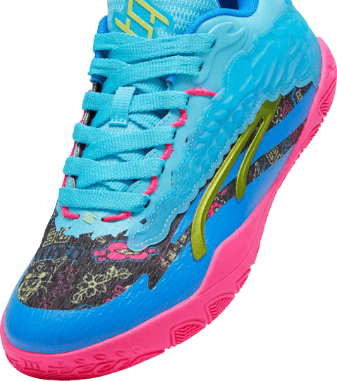 Stewie x Tokyo Nights x Puma 3 Basketball (W)