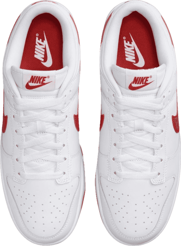 Nike Dunk Low Picante Red