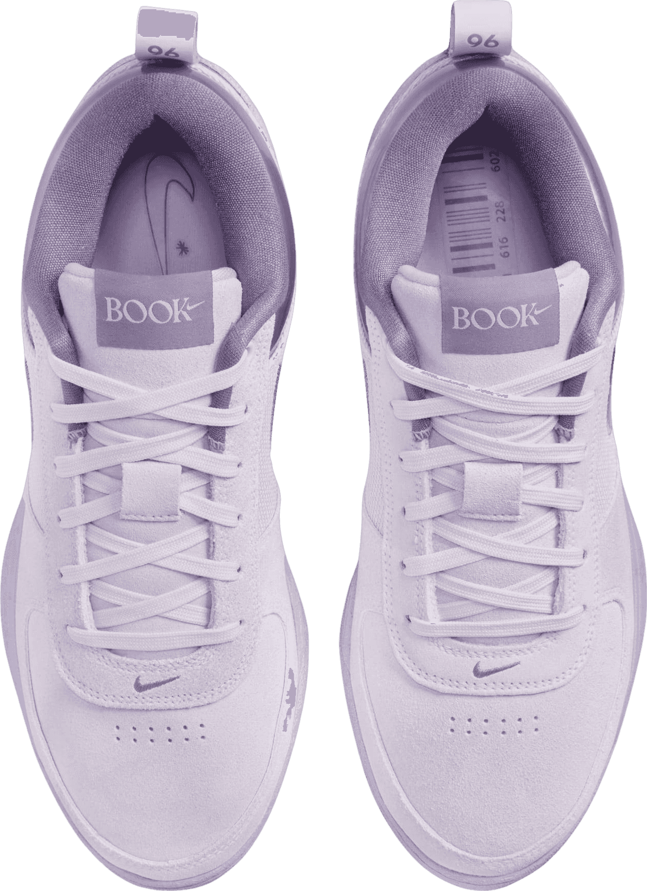 Nike Book 1 Barley Grape