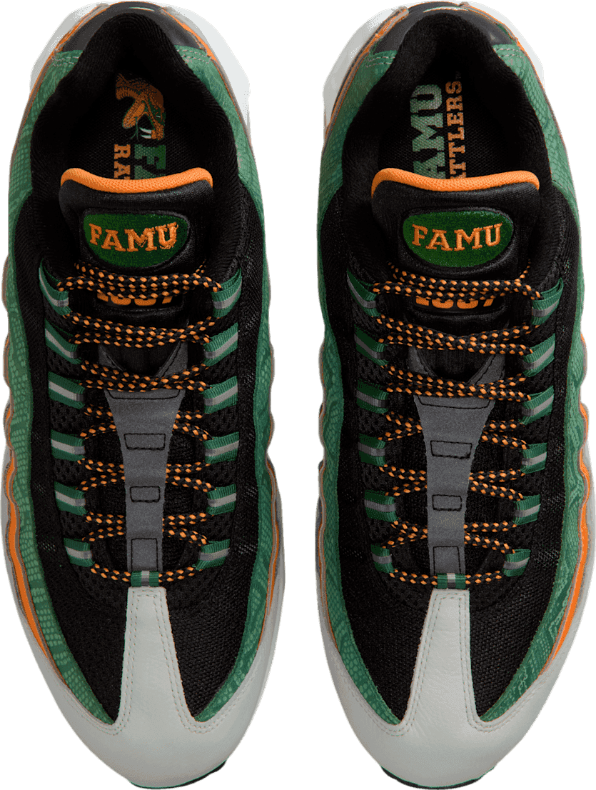 Nike Air Max 95 Yardrunners FAMU