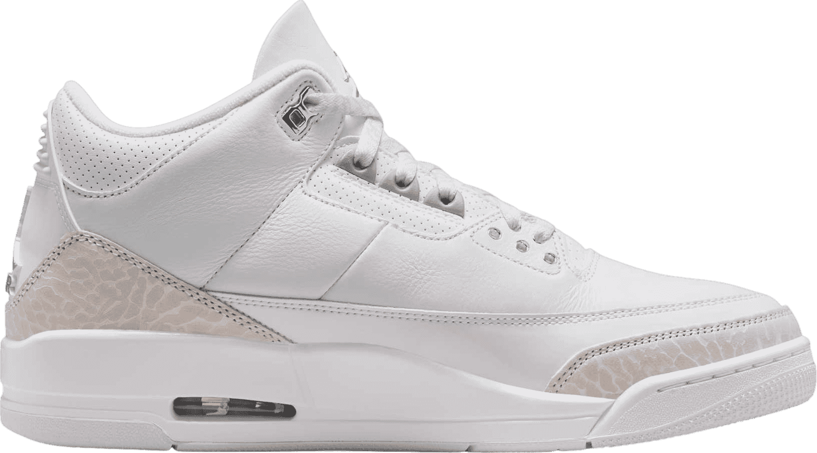 Air Jordan 3 Pure Money