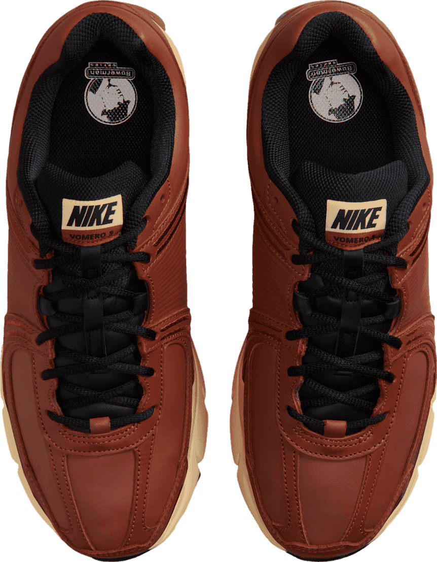 Nike Zoom Vomero 5 Swooshless Pony/Sail