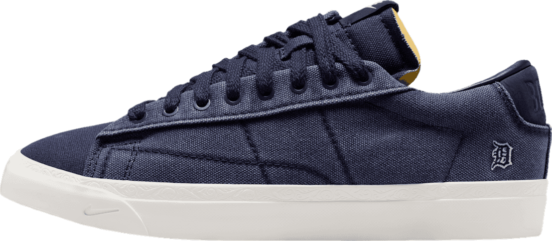 Devin Booker x Nike Blazer Low College Navy