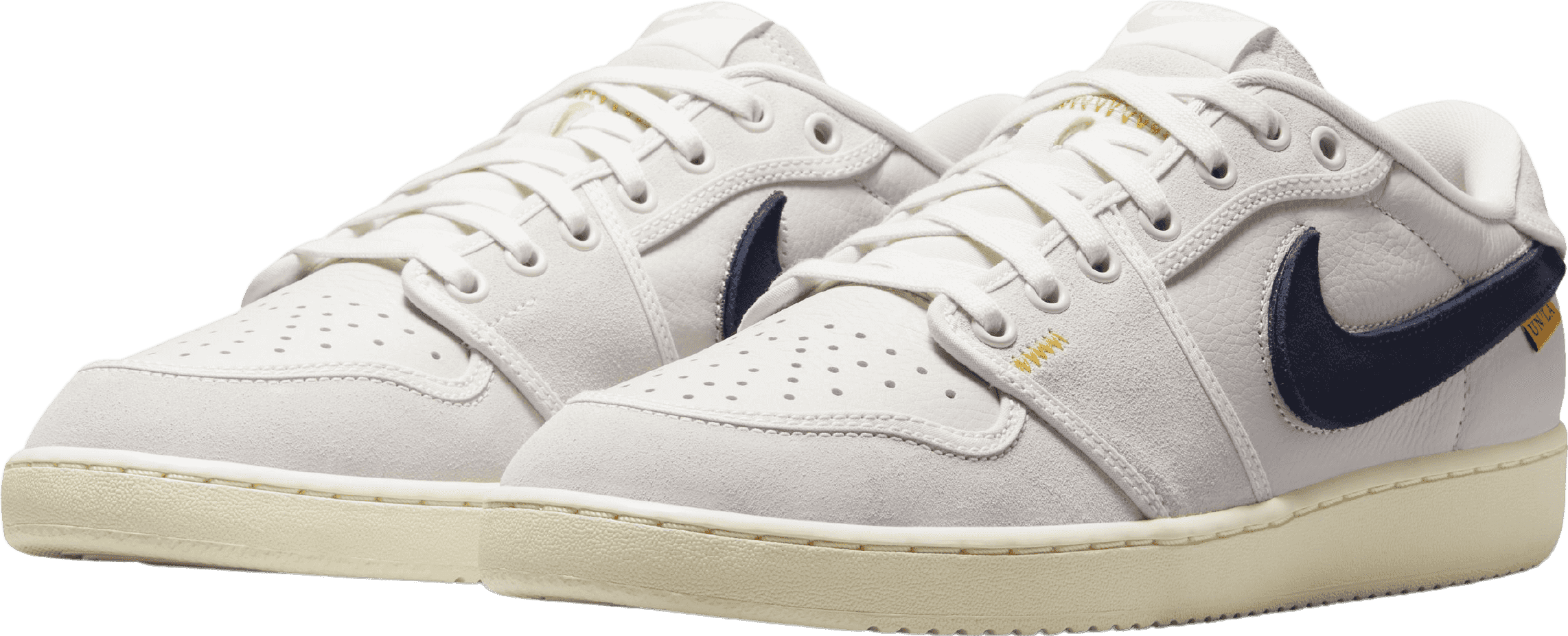 Air Jordan 1 KO Low Union Muslin/Sail