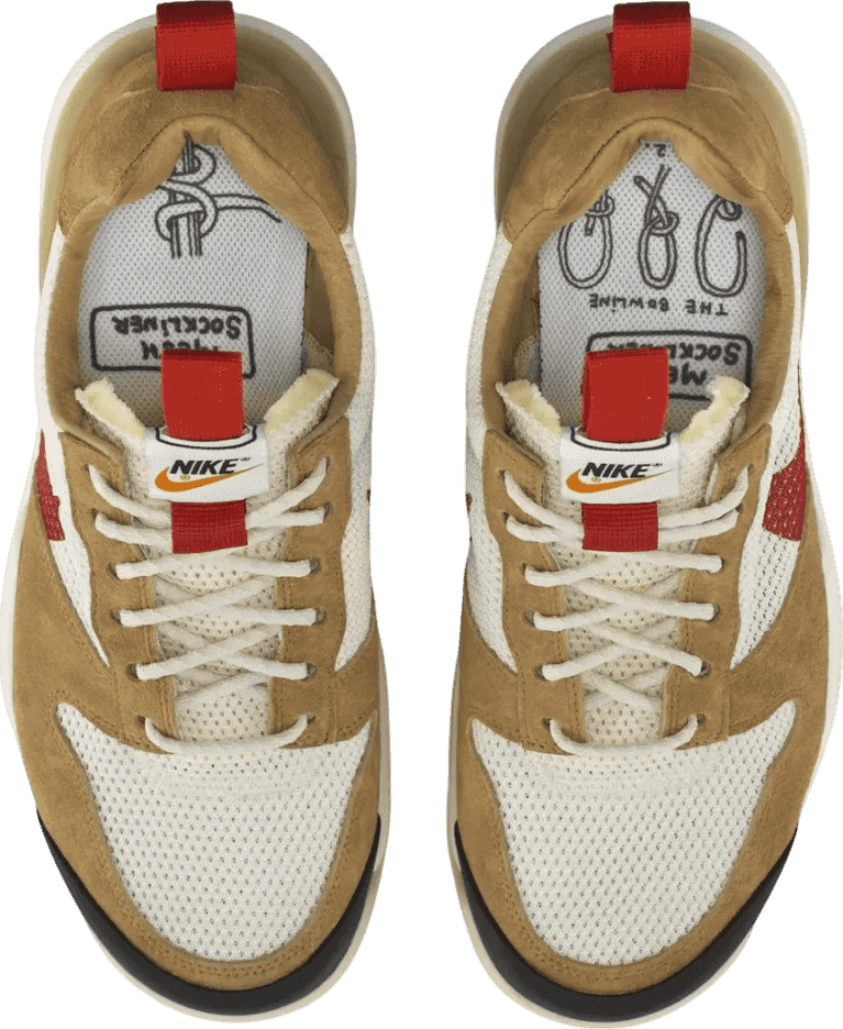 Tom Sachs x NikeCraft Mars Yard Shoe 3.0