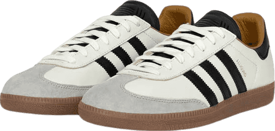 adidas Samba JJJJound White