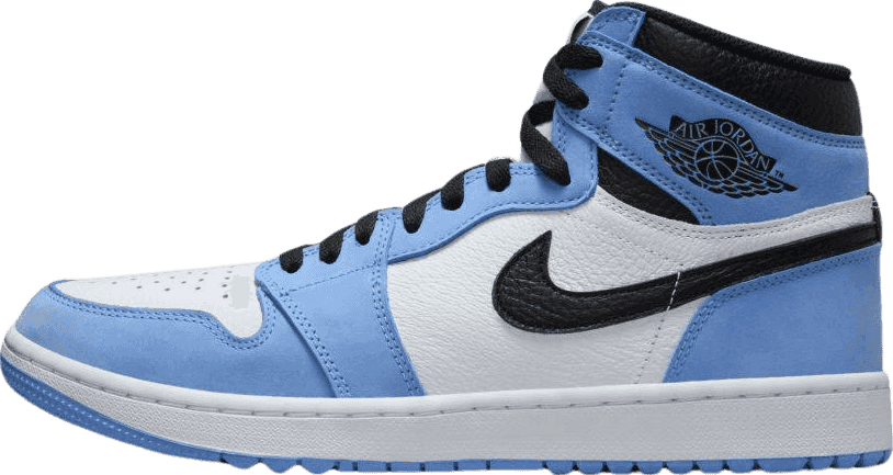 Air Jordan 1 High Golf University Blue