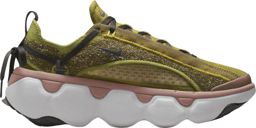 Nike Flyknit Bloom Pear Bronzine (W)