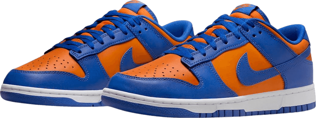 Nike Dunk Low New York Knicks