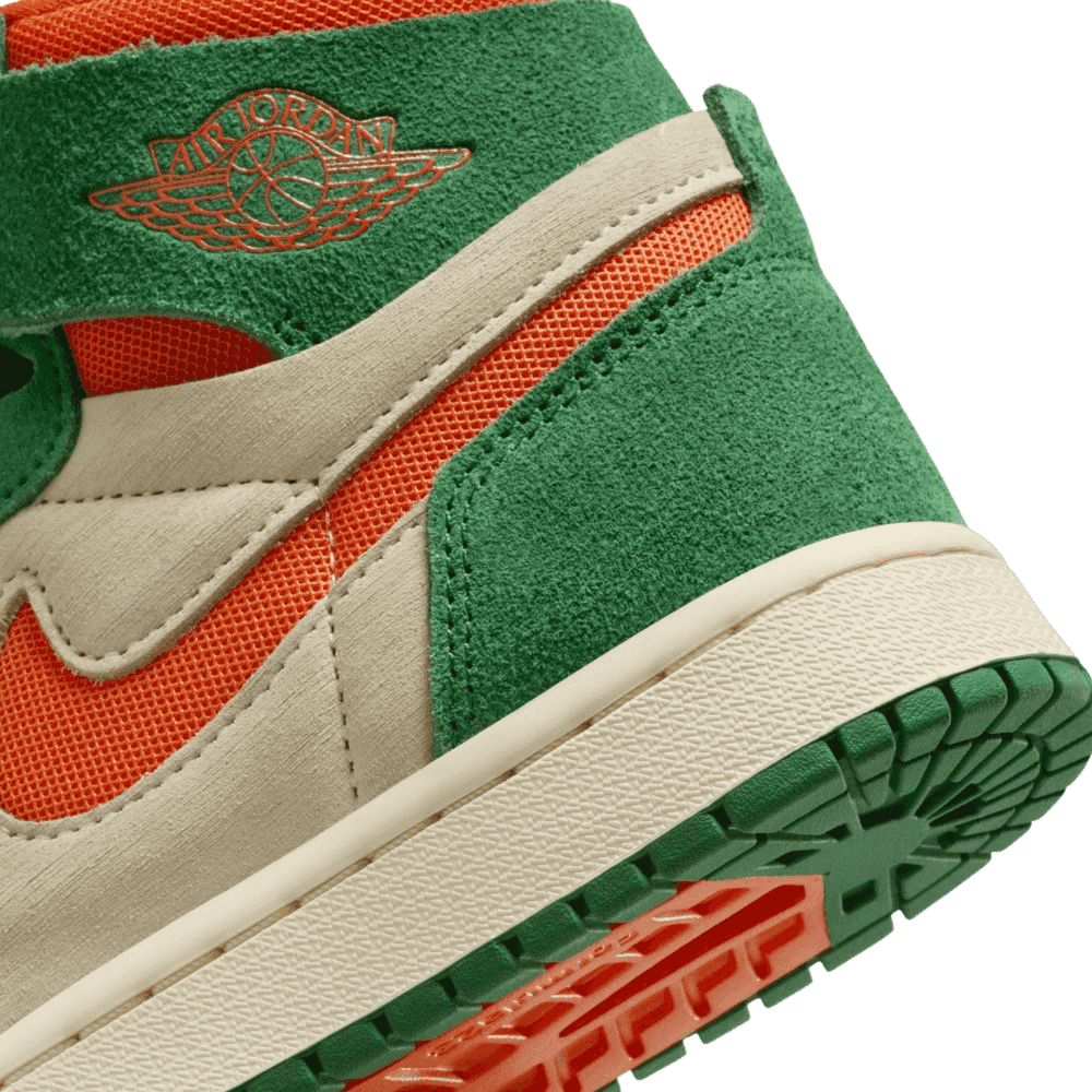 Air Jordan 1 High Zoom CMFT 2 Pine Green (W)