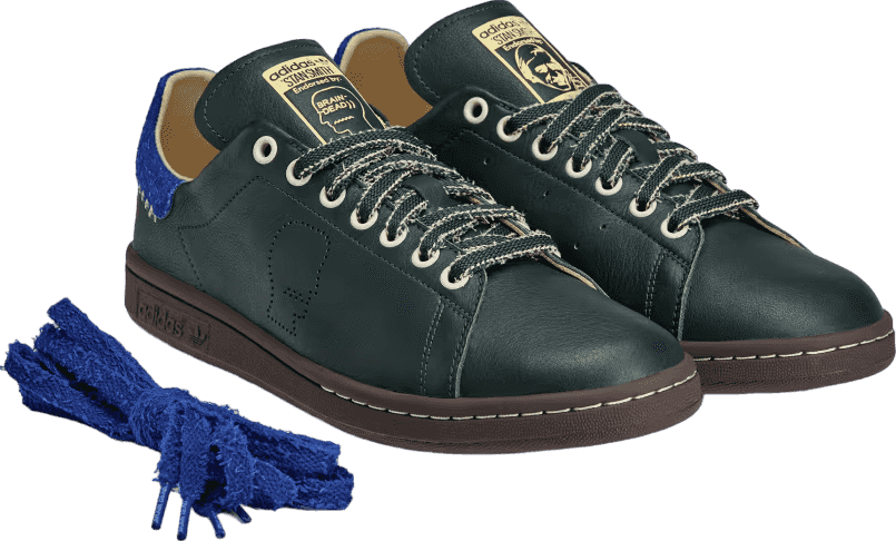 Brain Dead x Adidas Stan Smith Shadow Green
